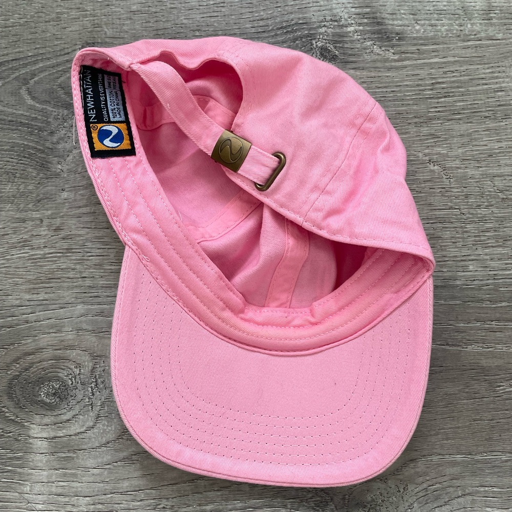 Pink babe hat - Picture 2 of 2